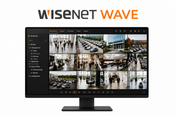 Hanwha  WAVE-PRO-01 | Precision Security & Low Voltage Supply, a DBA of Esentia Systems